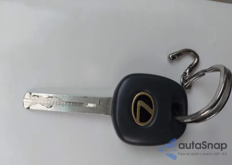 2004 Lexus Rx 330 z USA, uszkodzony, nr VIN 2T2GA31U24C002578